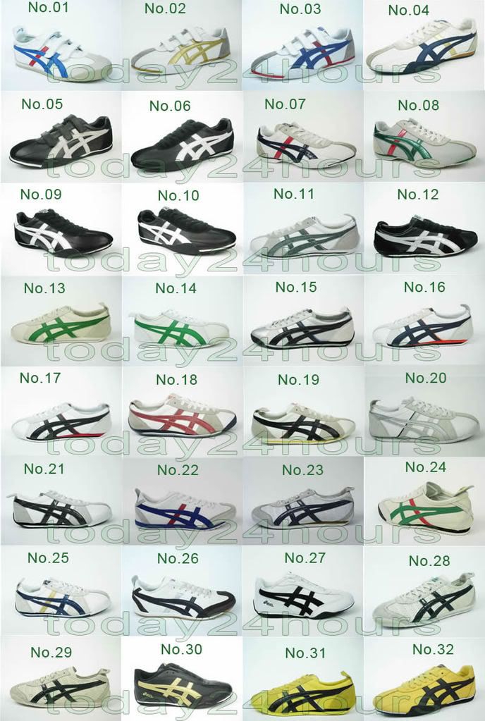 classic onitsuka tiger shoes