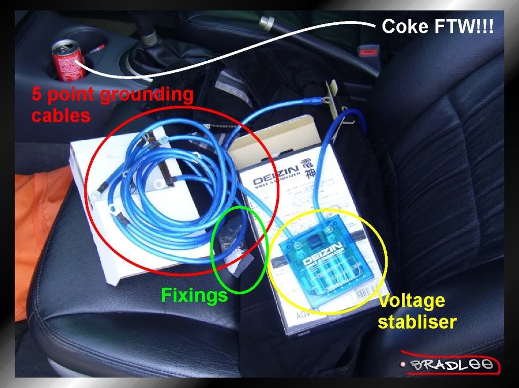 Car Voltage Stabilizer
