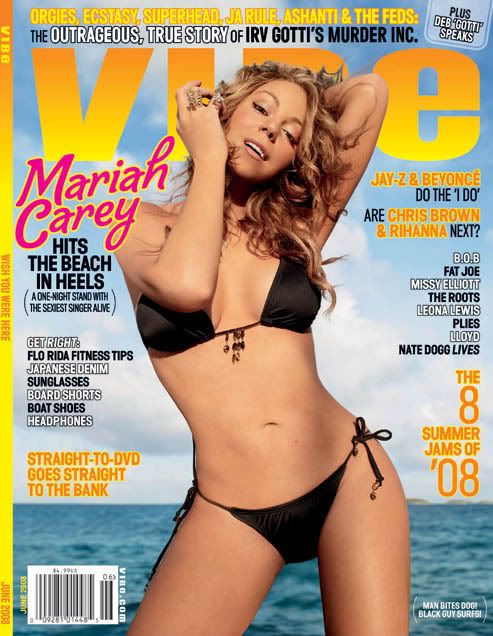 Mariah's Vibe Cover