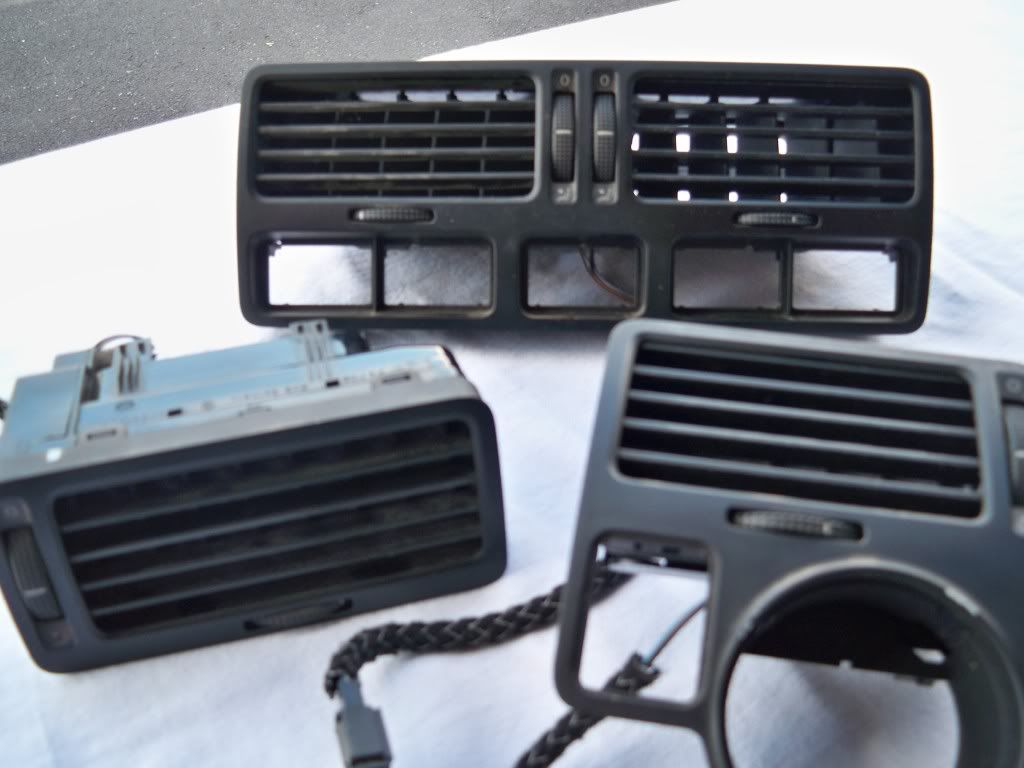 oem euro vents with lights VW Vortex Volkswagen Forum