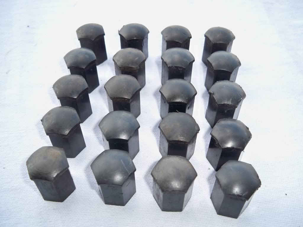 oem lug bolt covers VW Vortex Volkswagen Forum