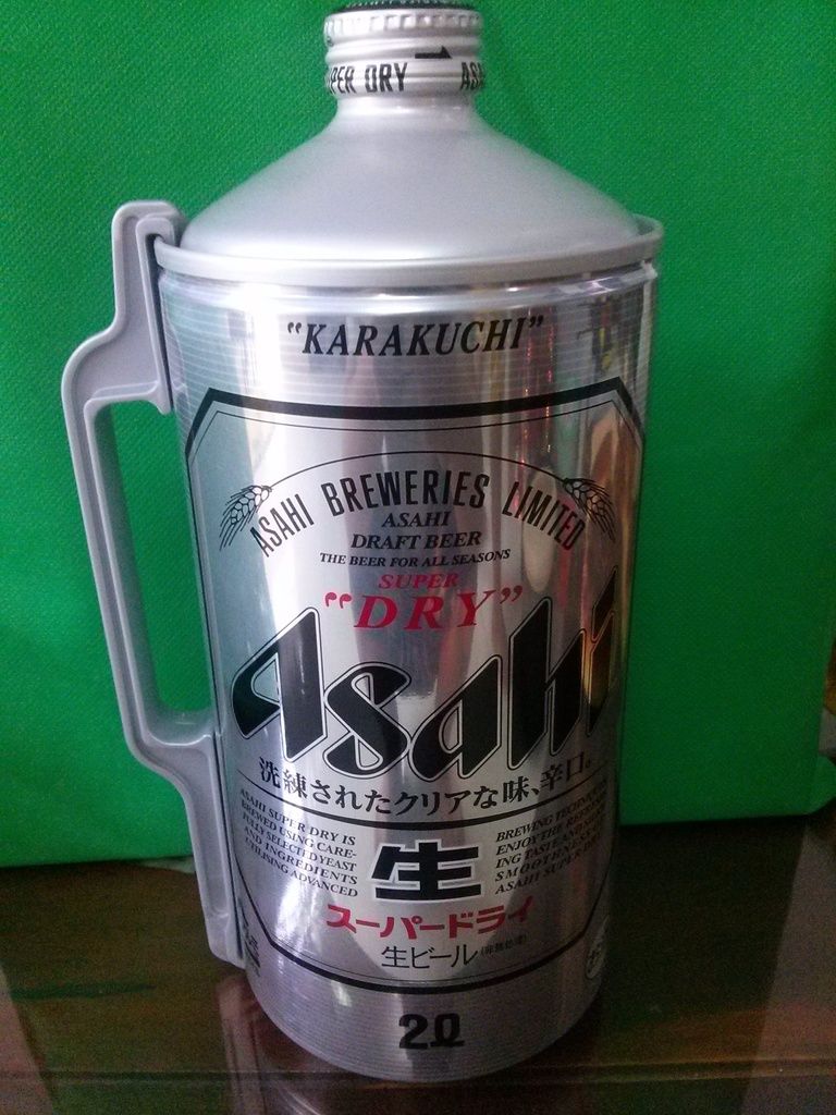 Bia ASAHI Nhật bản uống thơm ngon - 098.8800337