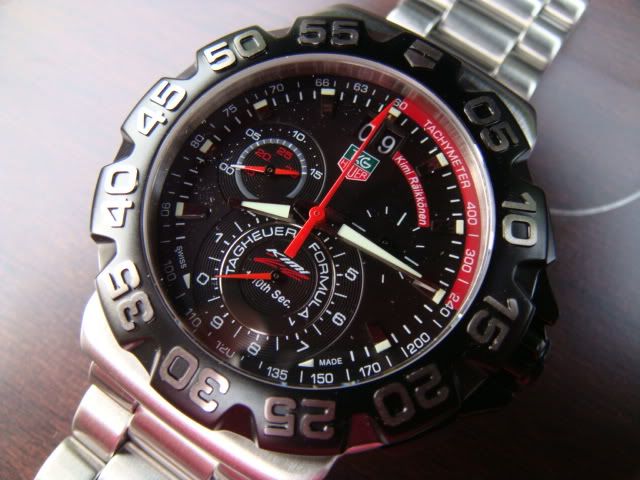 tag heuer raikkonen