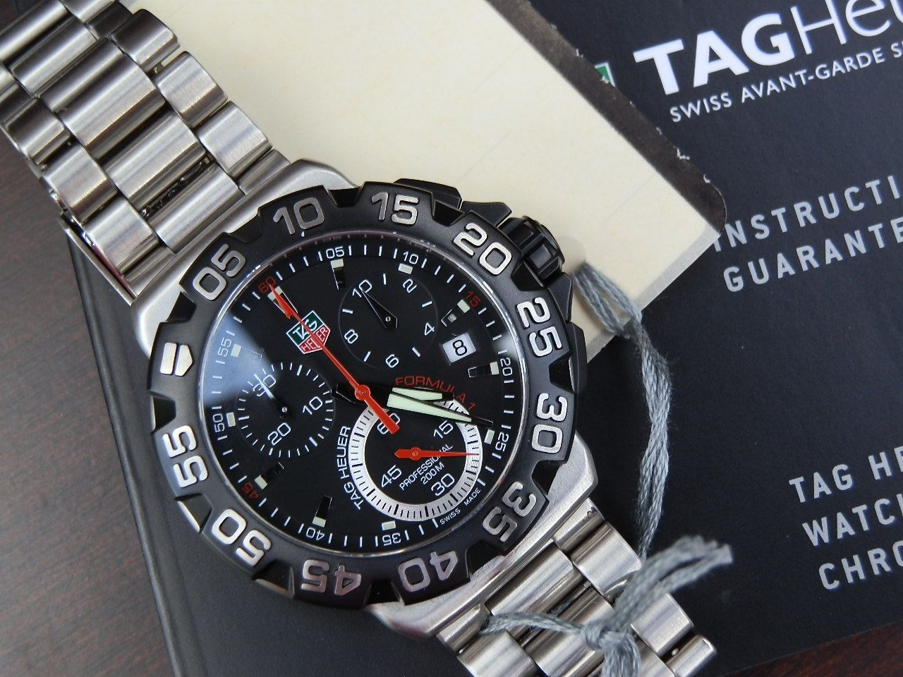 tag heuer formula 1 cah1113 rrv8776