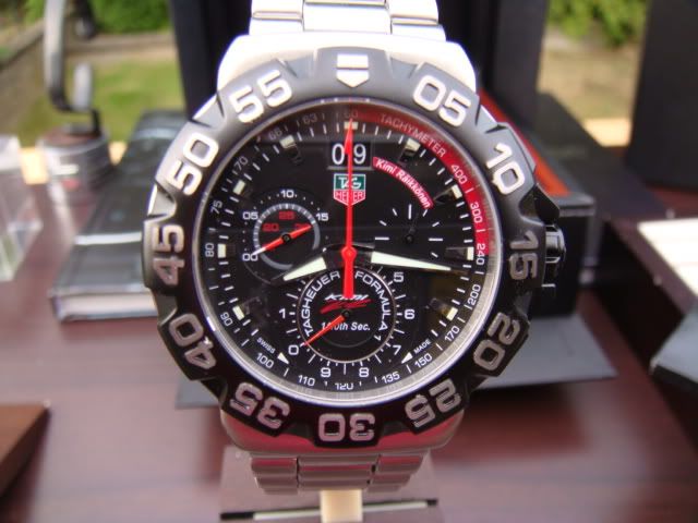 tag heuer raikkonen