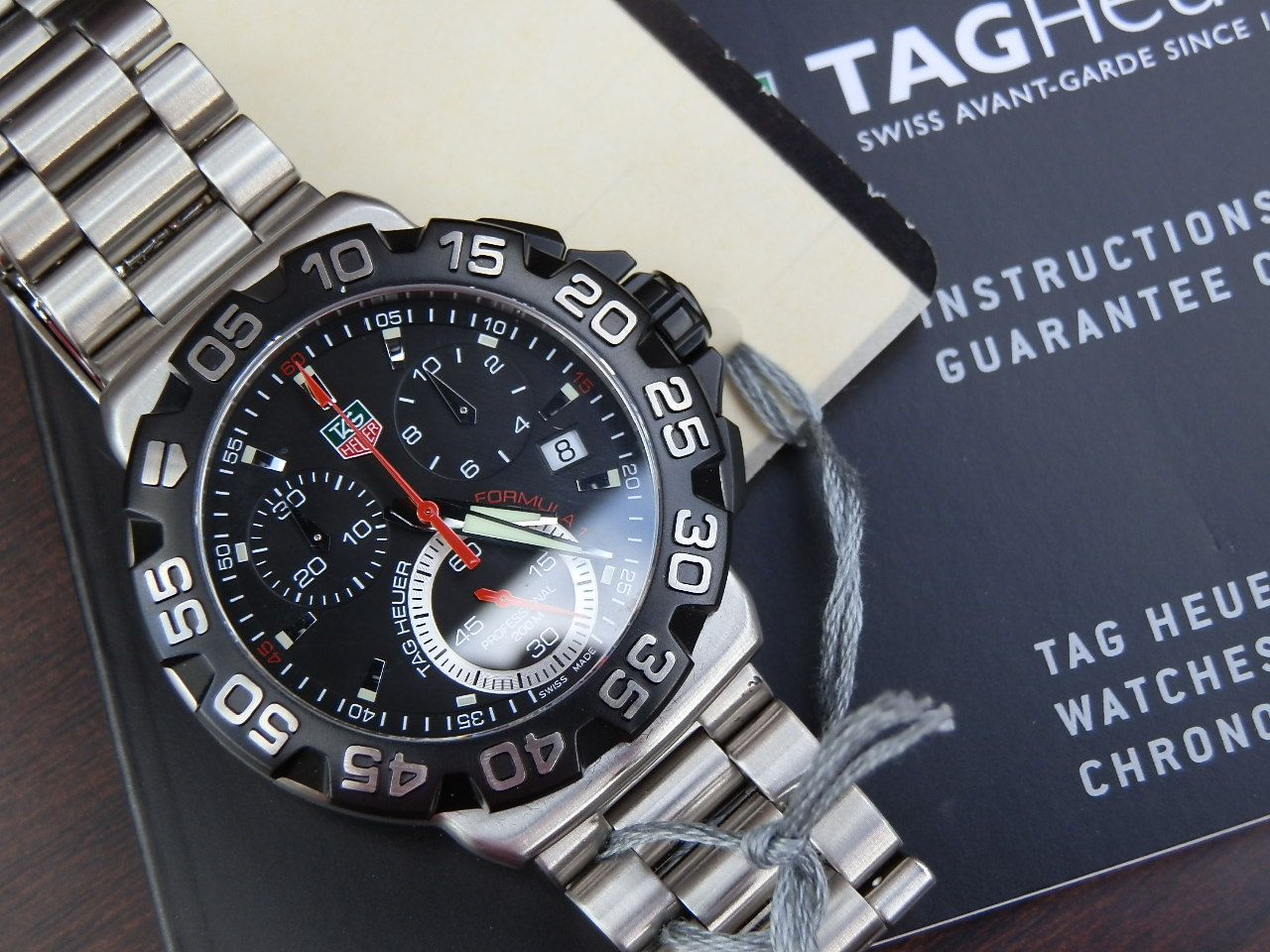 tag heuer cah1011