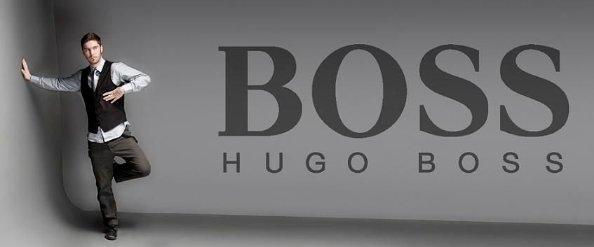 Logo Hugo Boss