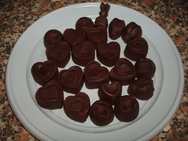 Ricette Bimby Cioccolatini Agli Agrumi Tm31