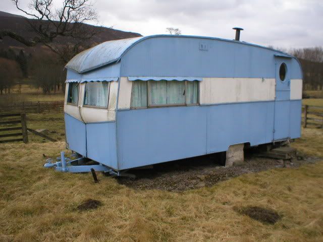 Bluebird Caravans