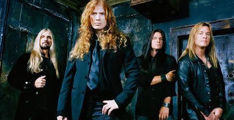 Megadeth Blood on the Water preview 1
