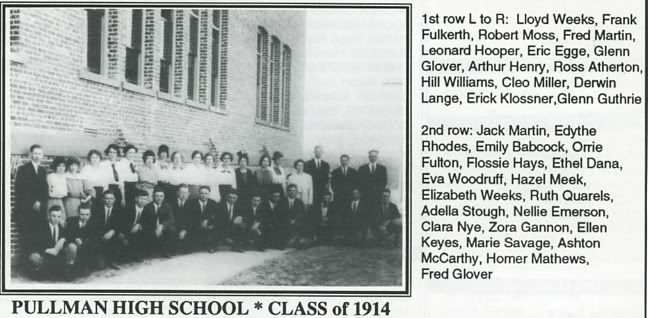 Class of 1914