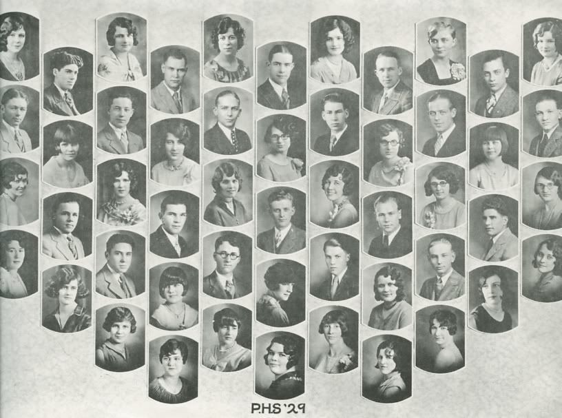 Class of 1929