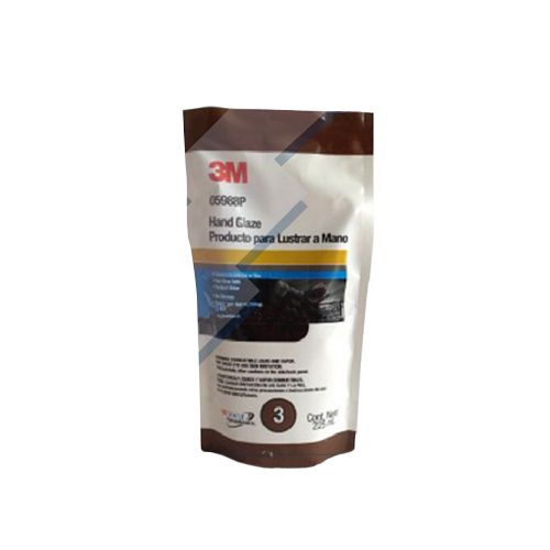 3m Imperial Abrillantador Hand Glaze 225 Ml Econopack Auto 169.00