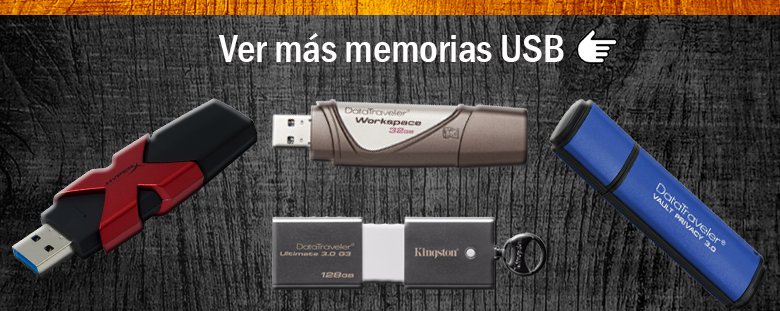 Memoria Usb kingston dt50 8gb