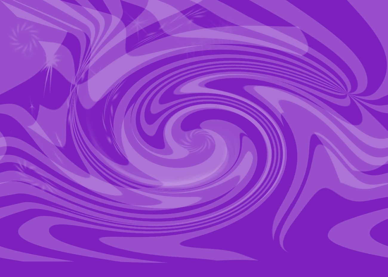 purple swirls mannerism