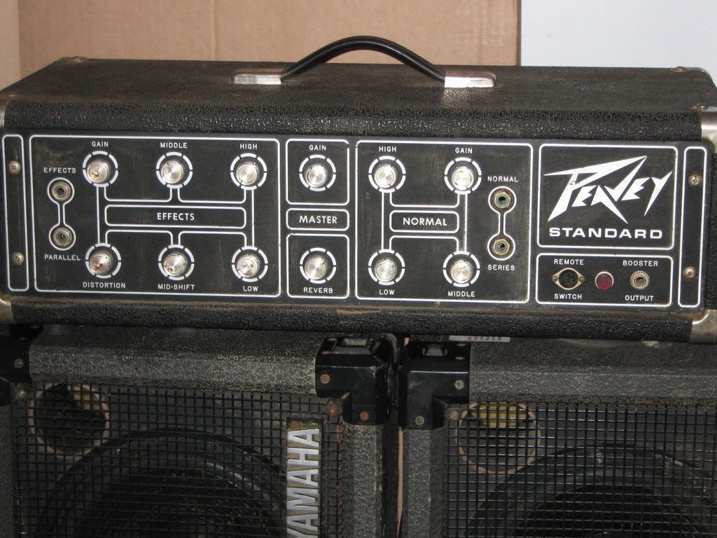 Peavey Standard (Josh Homme