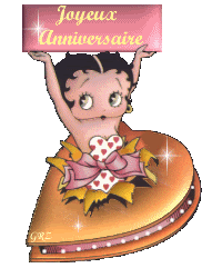Betty Boop