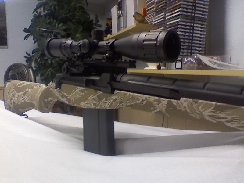 M14 Camo