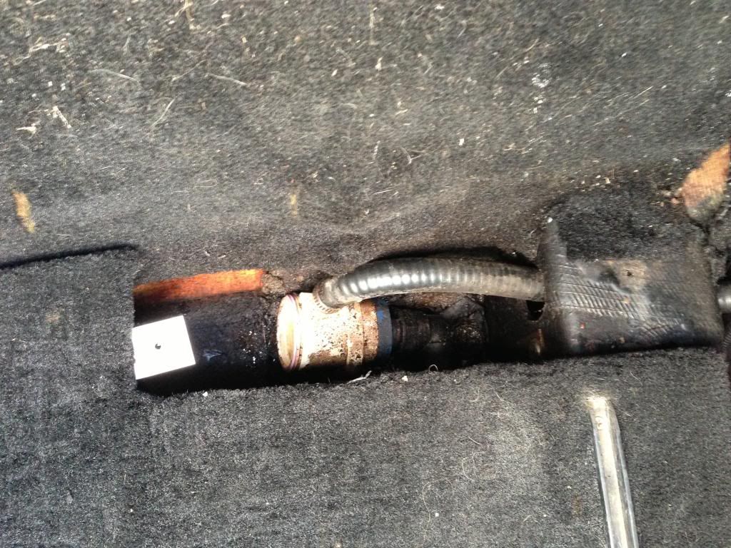 2006 Malibu VLX Ballast Drain Pump Location Ballast Info & Howto