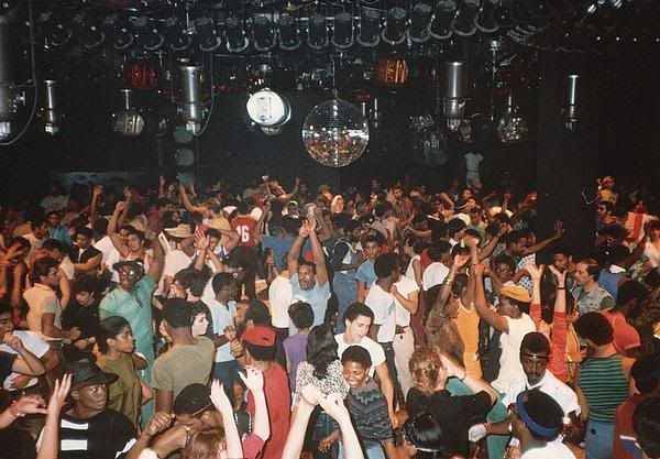 Paradise Garage - Nov.1981 Pictures, Images and Photos