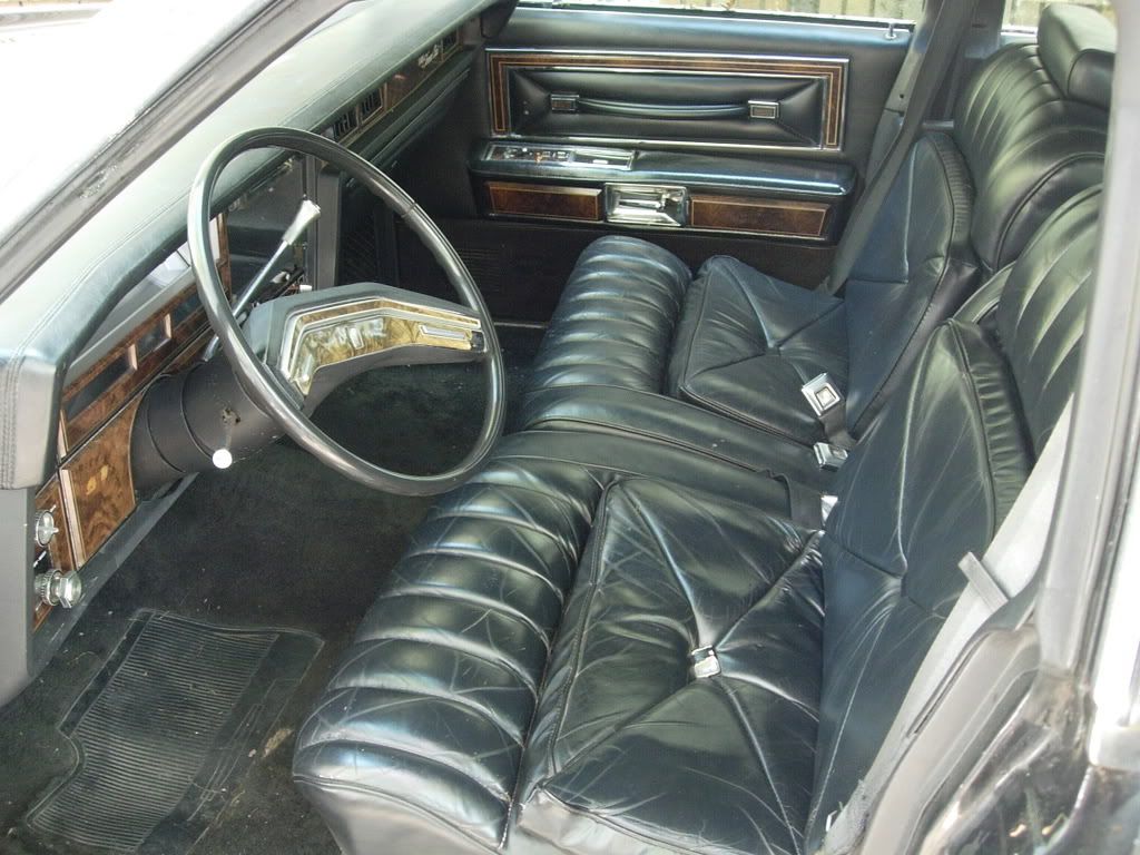 1979 Lincoln Town Car Interior Photo by xsherm13x Photobucket