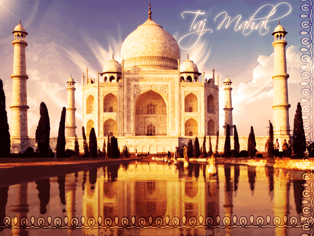 Wonder of the world Taj Mahal History - An Eternal Love Story