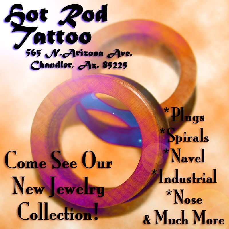 HotRod Tattoo (Hot Rod Tattoo)