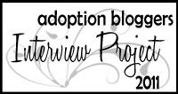 Adoption Bloggers Interview Project 2011