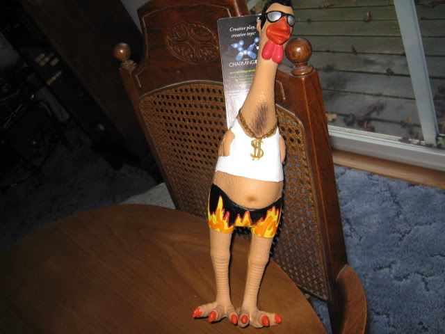 rubber chicken photo: eatl, the rubber chicken. gooseneck001-1.jpg
