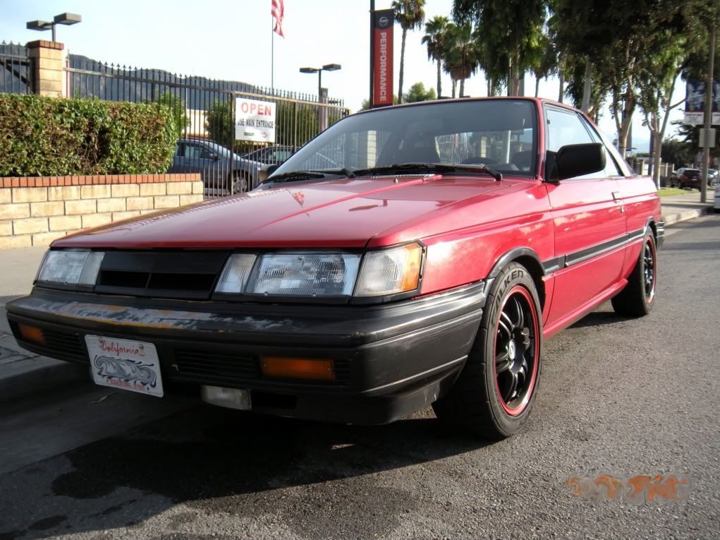1987 Nissan sentra sport coupe for sale