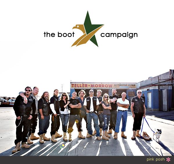 Boot Campaign