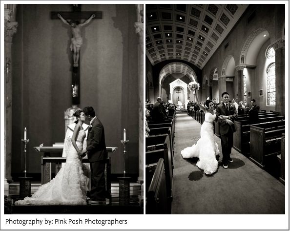 Pink Posh Houston Photography Bell Tower on 34th, Bell Tower on 34th, Houston, Texas, Honeydew Events, Yogi-G, Yogi Goyal, Peacock themed Hindu wedding, St. Anne Catholic Church