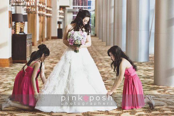 Pink Posh Dallas Wedding photographer, Marty Leonard Chapel, Fort Worth Vietnamese Wedding