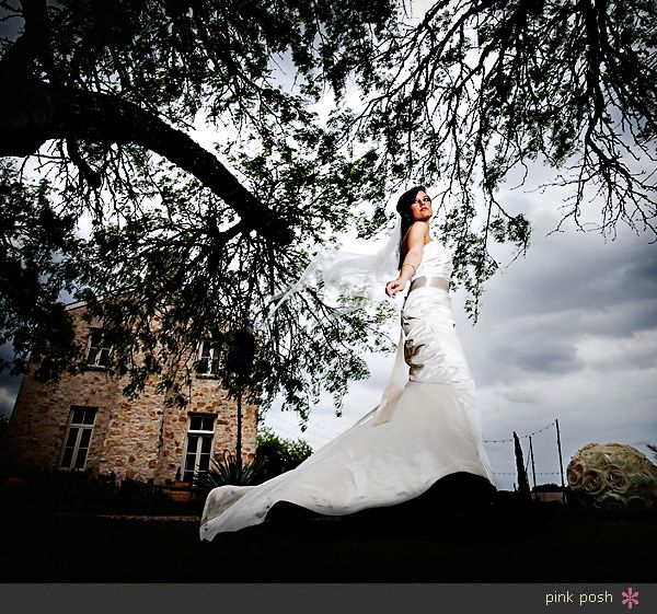 Fallon Bridal Portraits