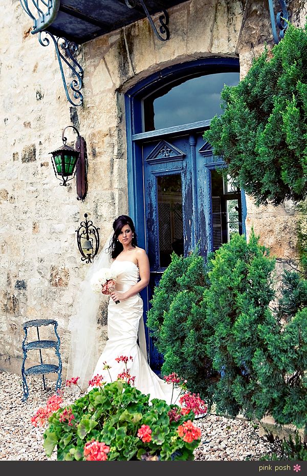 Fallon Bridal Portraits