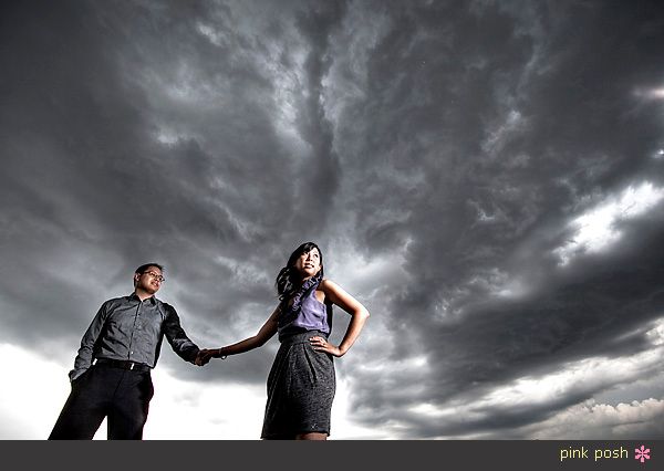 Frank and Diane Engagement Session