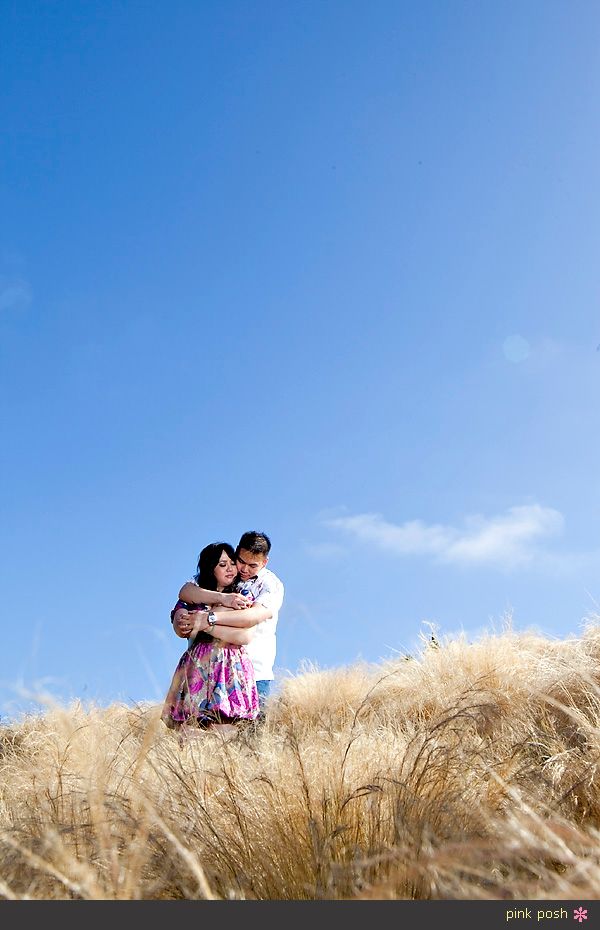 Julie and Albert Engagement Photography