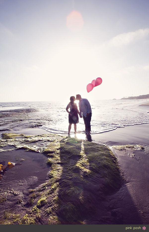 Julie and Albert Engagement Photography