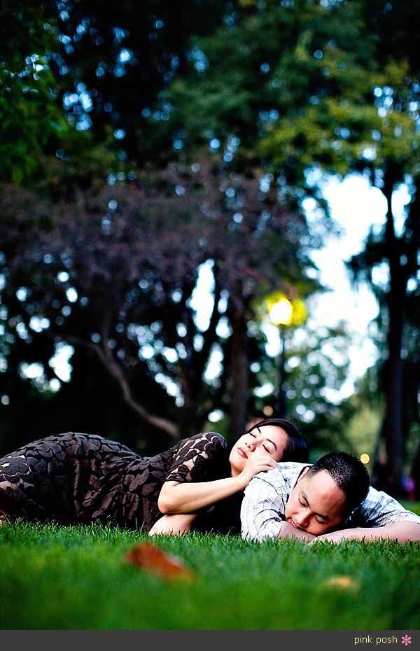 Boston Engagement Photography