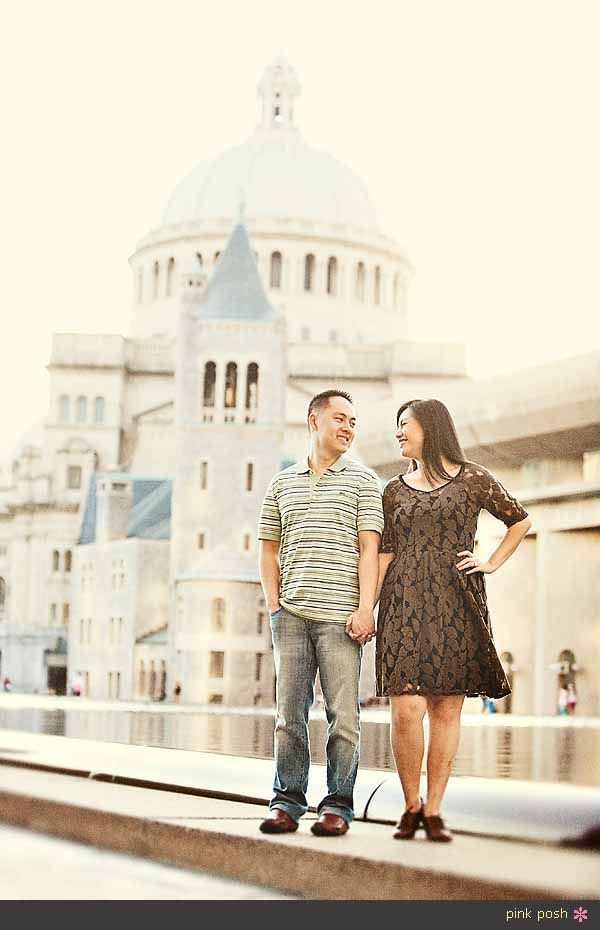 Boston Engagement Photography