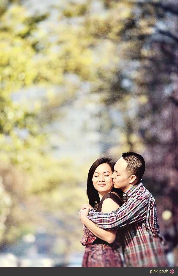 Boston Engagement Photography