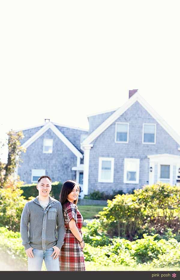 Boston Engagement Photography