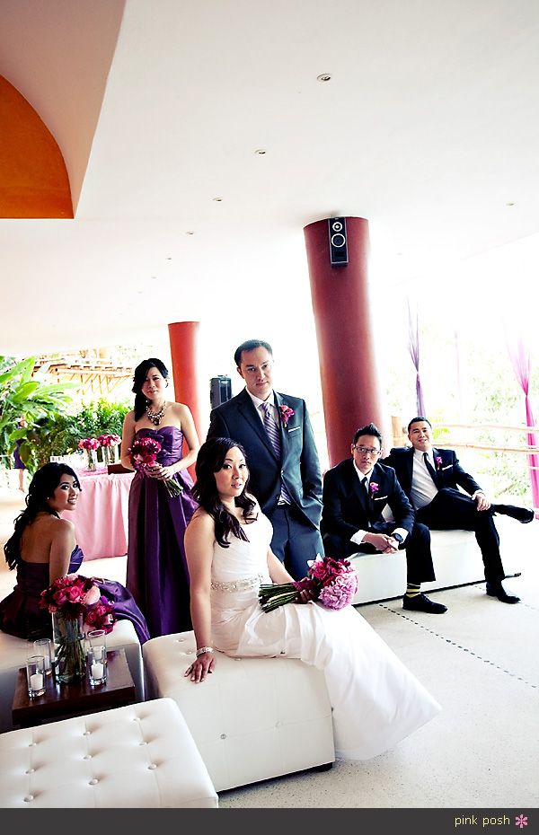 Puerto Vallarta Destination Wedding Dazzling Details Joe Simon Villas Mandarinas Pink Posh Photography