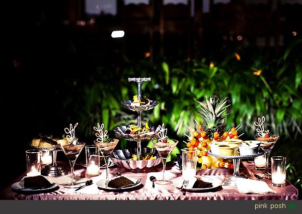 Puerto Vallarta Destination Wedding Dazzling Details Joe Simon Villas Mandarinas Pink Posh Photography