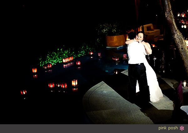 Puerto Vallarta Destination Wedding Dazzling Details Joe Simon Villas Mandarinas Pink Posh Photography