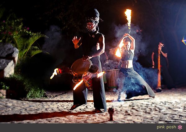 Puerto Vallarta Destination Wedding Dazzling Details Joe Simon Villas Mandarinas Pink Posh Photography