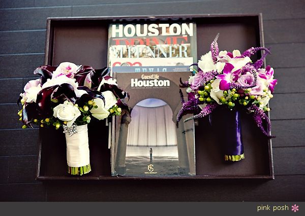 Pink Posh Houston Wedding Photography