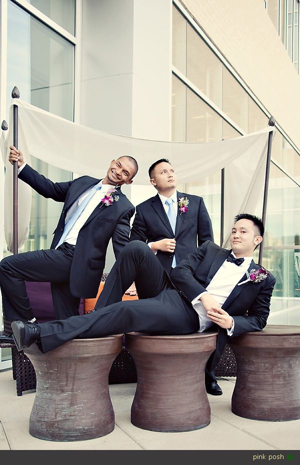 Pink Posh Houston Wedding Photography
