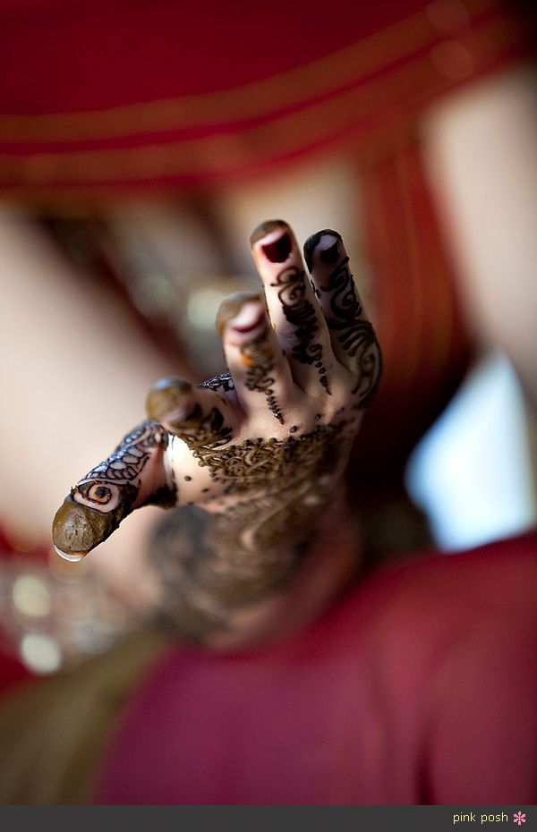 Pink Posh Chicago Hindu Wedding