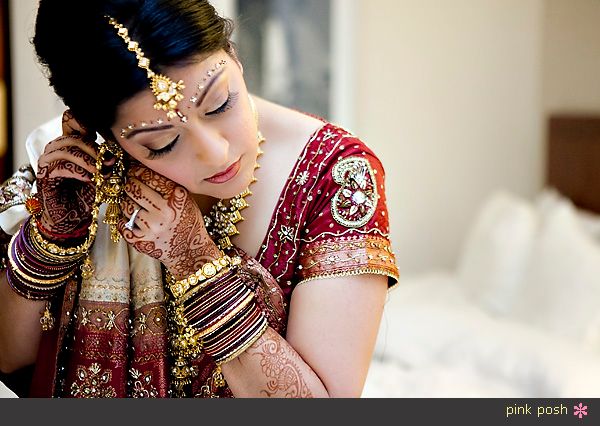 Chicago Hindi Wedding Pink Posh